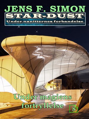 cover image of Under magiens fortryllelse (STAR-DUST 8)